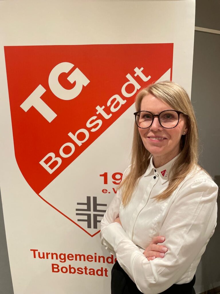 Abteilungsleiterin Tenniis